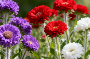 后悔没早知道！秋天种这 9 种花，不挑土壤不费心，开春开成 “花瀑布”