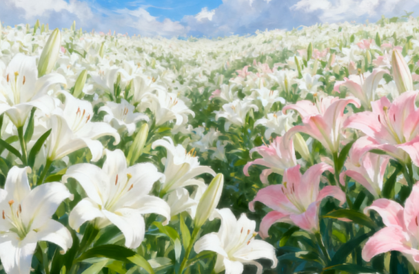 被问爆的 “春日花海配方” 来了！8 种花埋下去，明年你的院子就是 C 位