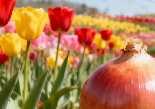 警告！10 月底不种这 5 样，明年阳台 / 庭院 “空到哭”，别人都在拍花海！