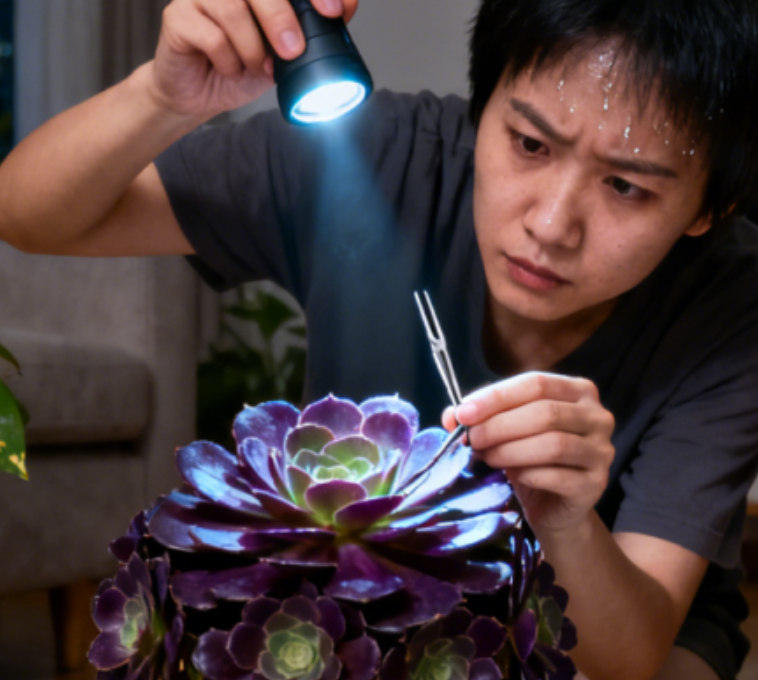 养花的 4 大 “段位”，90% 的人卡在第二关，最后一关太绝了！