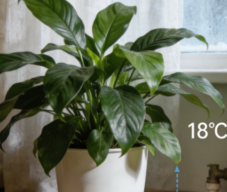 大雪养花 “夺命误区”！90% 花友踩坑，做好 5 点花草越冬零伤亡！