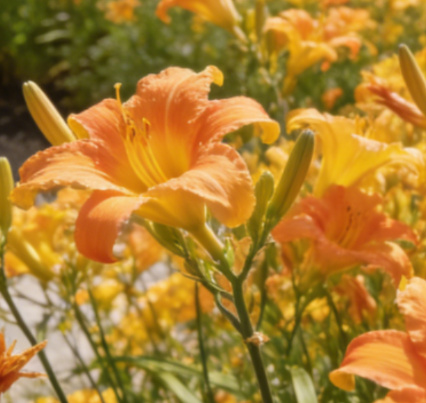 庭院早春种植，8种植物解锁一整年的诗意景致!