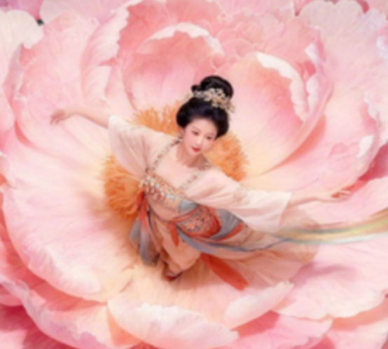 春晚《贺花神》火遍全网！十二花神到底是谁？90% 人认错，来这解锁正版月令花！