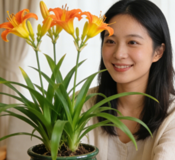 送礼别再瞎买！这株“忘忧草”承包5大场景，心意拉满还不踩雷！