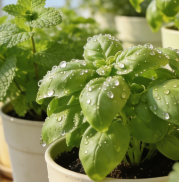 养死 10 盆花后，我只留这 5 种：好看、好养、还能吃！