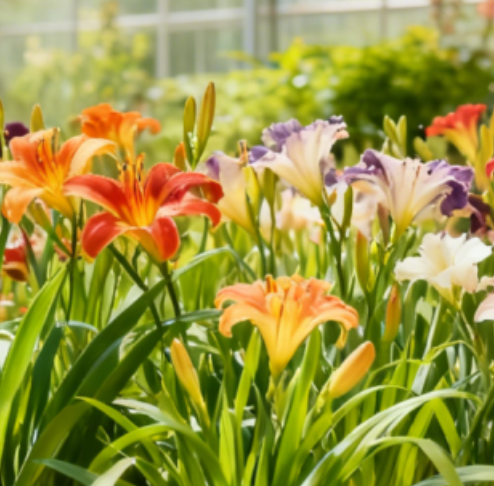 摆烂养花赢麻了，懒人必入！这5种花不浇水也能爆盆！