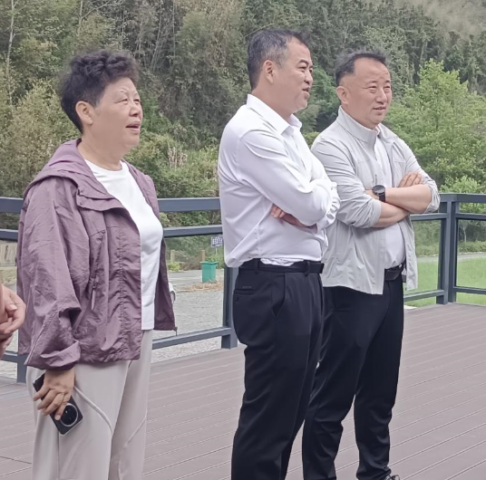 赴漳平考察交流学习介绍