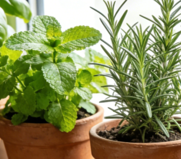 救命！这5种香草封神了，能吃能闻还驱蚊，夏天摆一盆太香了！