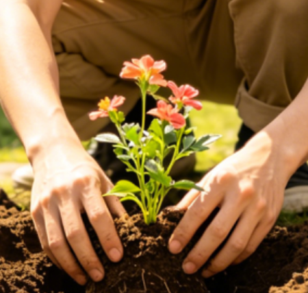 爆火！五一庭院摆烂养花攻略，5款低成本宿根花，种1次躺看1整年！