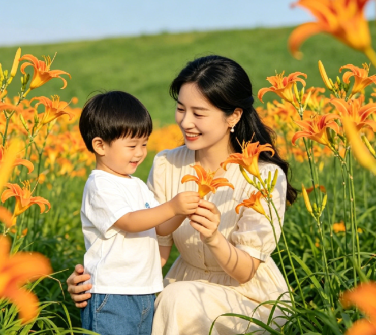 打脸！母亲节送错花太丢人了 中国真正的母亲花，99%的人都不知道~